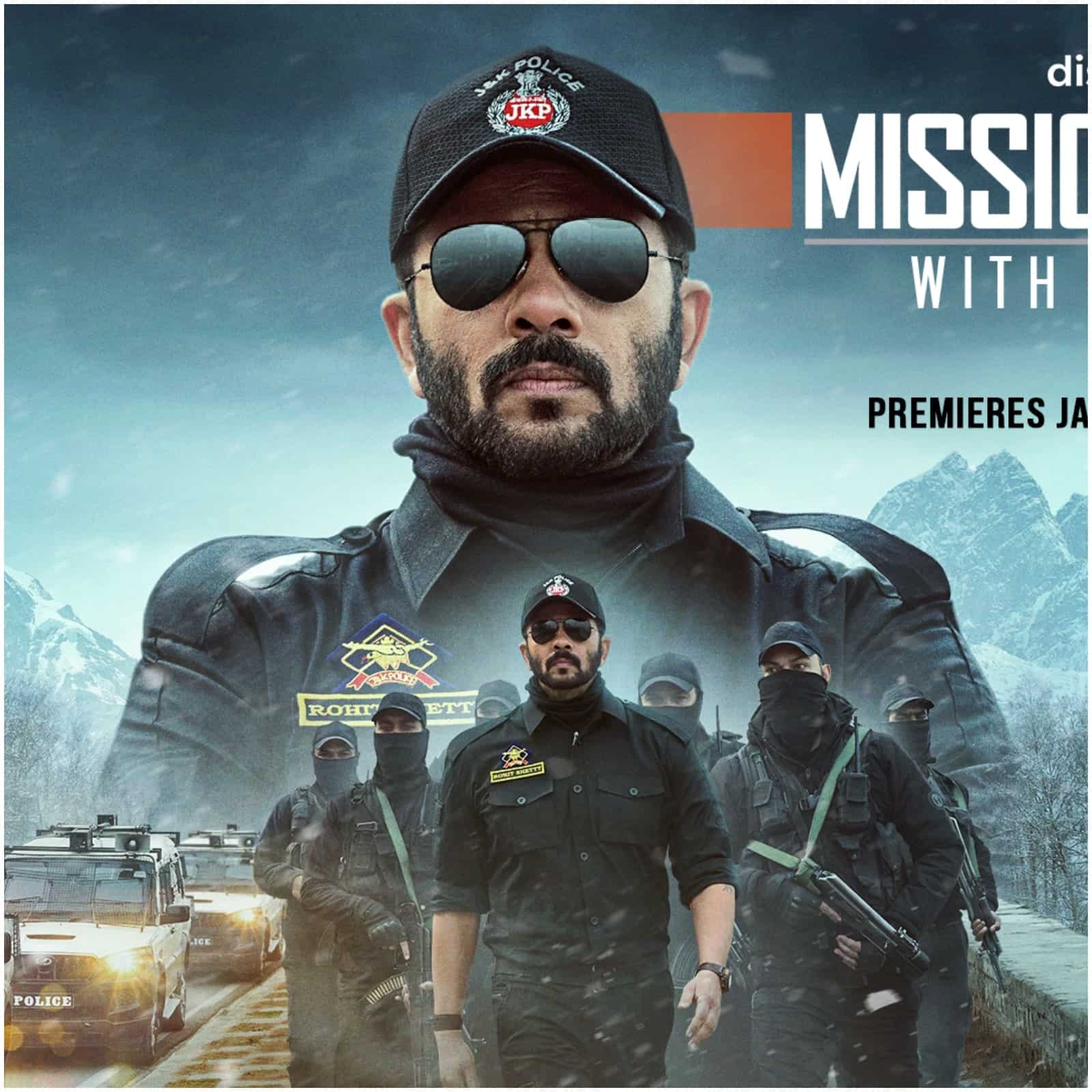 Mission Frontline with Rohit Shetty (2022)