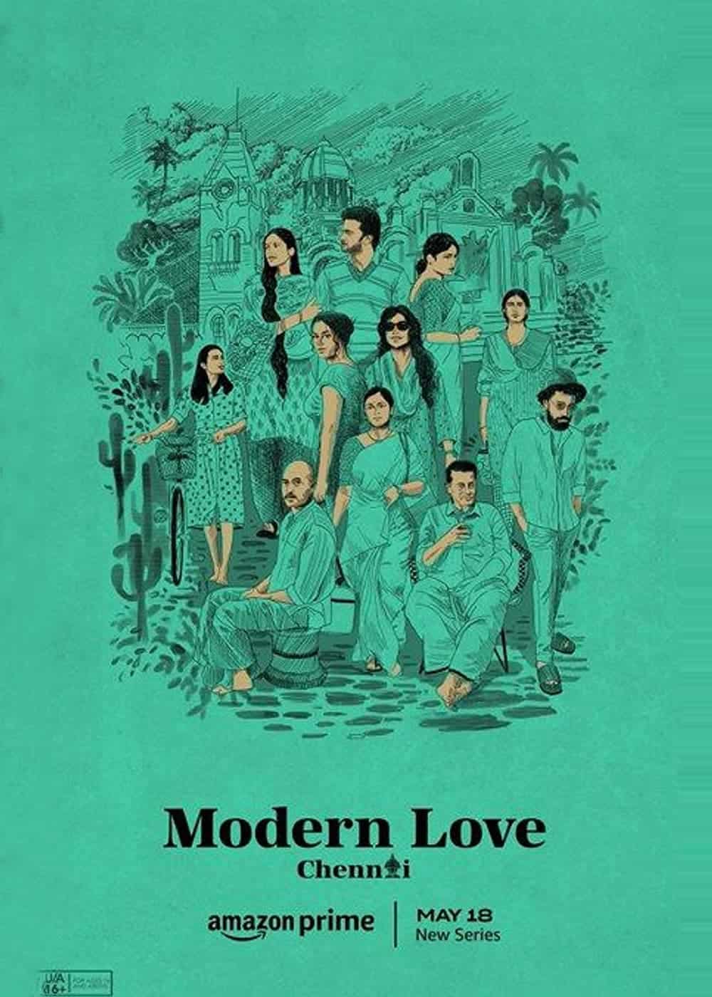 Modern Love Chennai Review: This anthology may not be all feel-good, but  its a heady concoction of some impressive power-packed stories