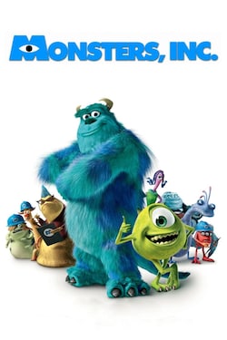 Monsters, Inc. 2001 watch online OTT Streaming of movie on Jio Cinema ...