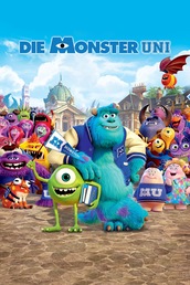 Monsters University