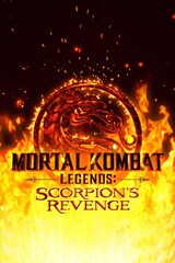 Mortal Kombat Legends: Scorpion’s Revenge