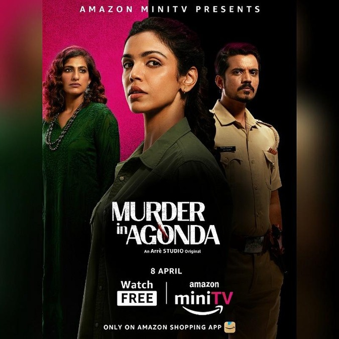 Murder In Agonda: Shriya Pilgaonkar and Aasif Khan talk about their on-screen brother-sister relationship