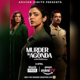 Murder In Agonda: Shriya Pilgaonkar and Aasif Khan talk about their on-screen brother-sister relationship