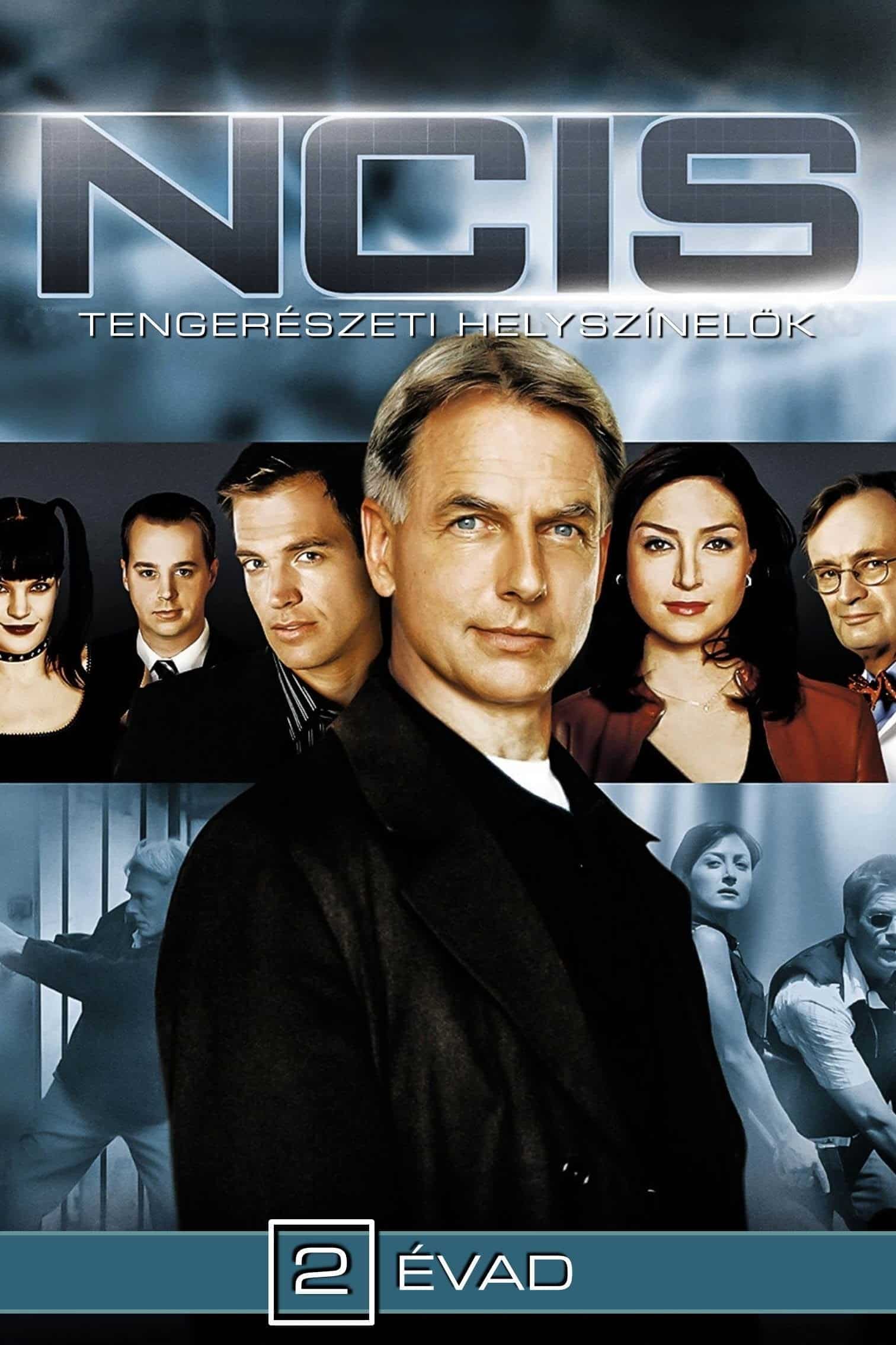 NCIS (TV Series 2003- ) - Cast & Crew — The Movie Database (TMDB)