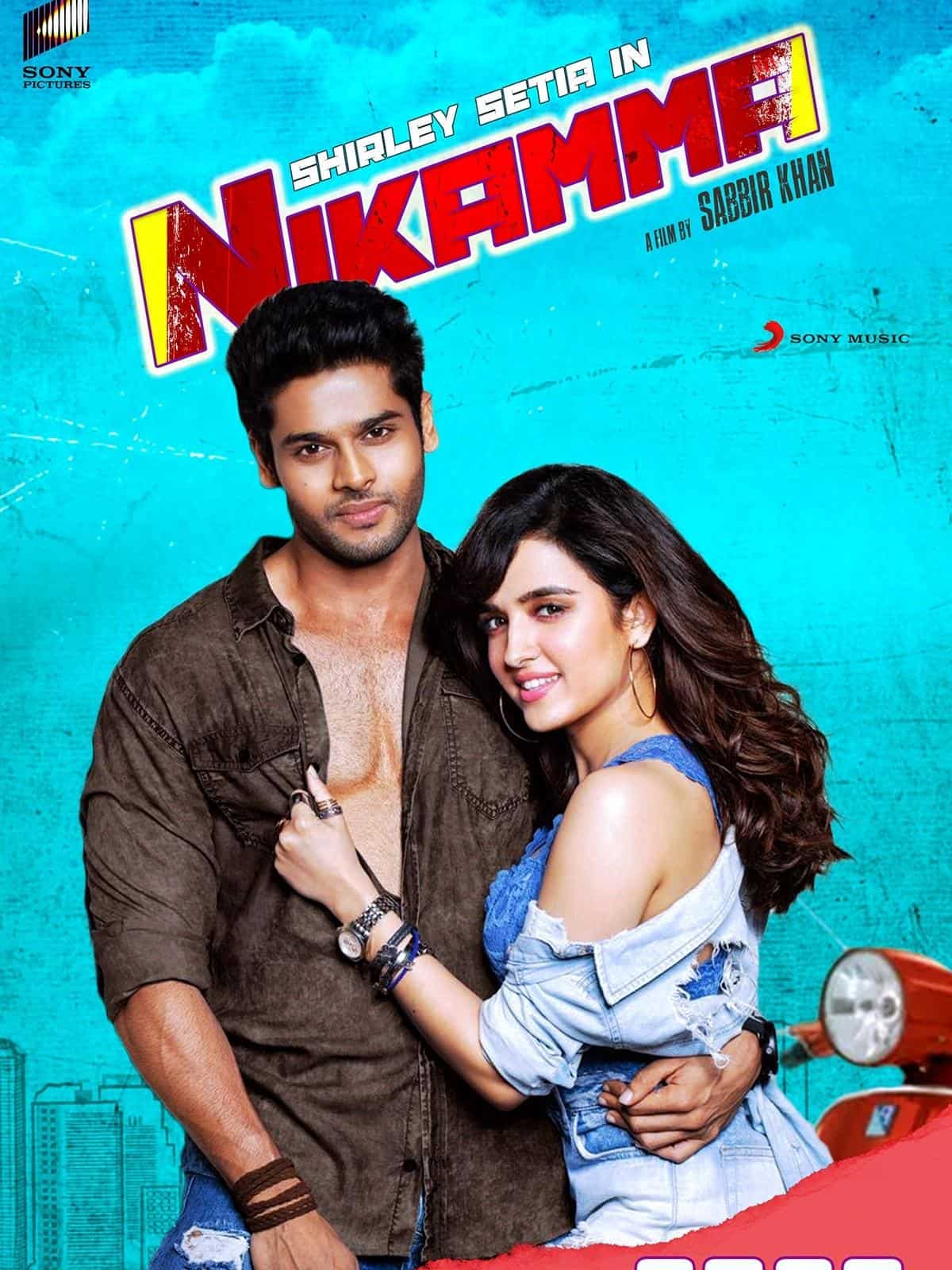 Nikamma (2022) Hindi V3 HDCAM 720p & 480p x264/ESubs [HD-CamRip] | Download Full Movie
