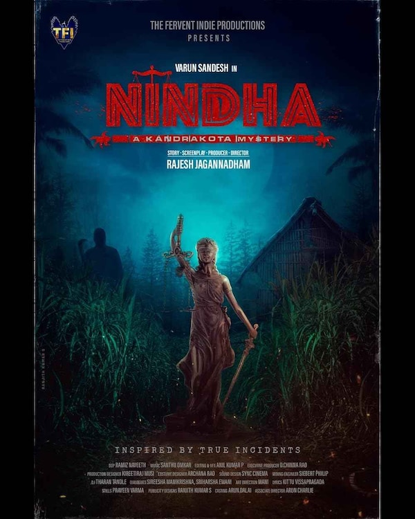 Nindha poster