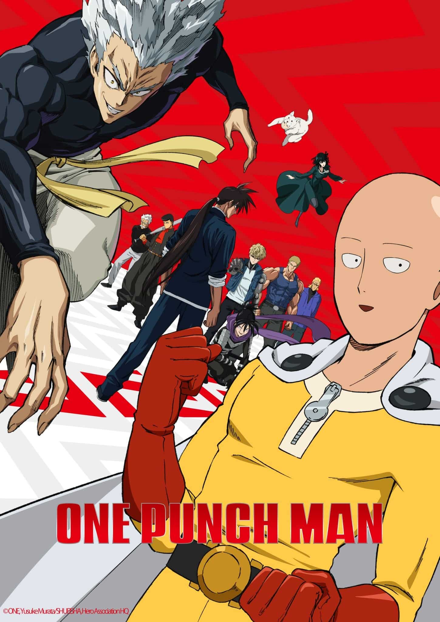 One Punch Man Season 2 Hd Stream One-Punch Man Season 2 2019 on OTT Streaming watch online episodes on