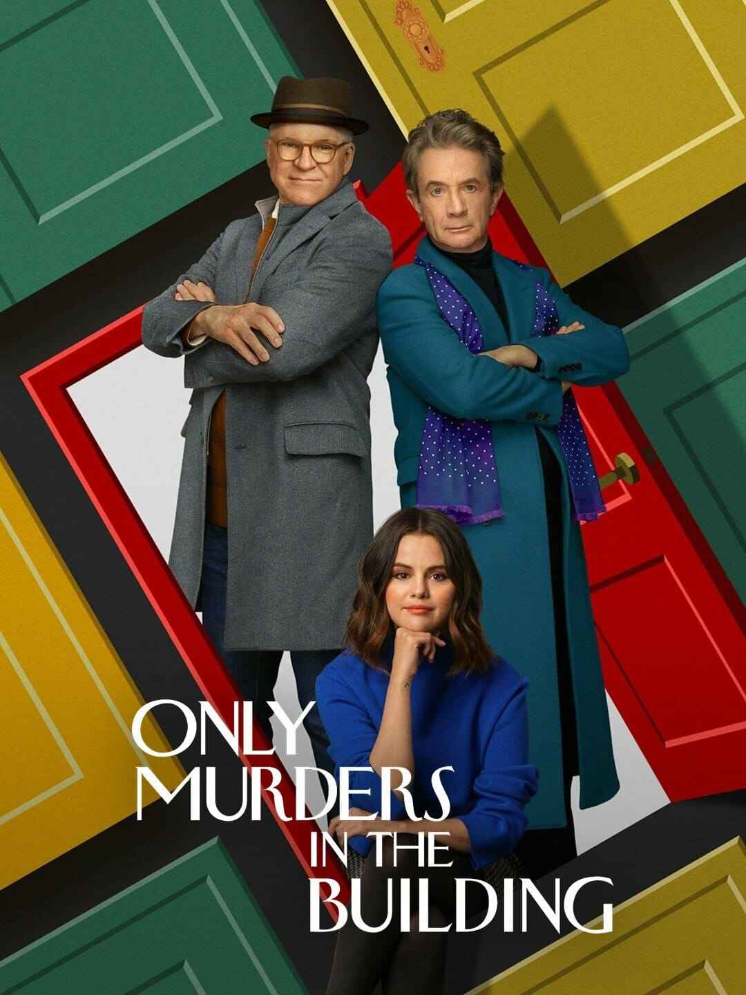 Only Murders In The Building Season 3 2023 On OTT - Cast, Trailer ...