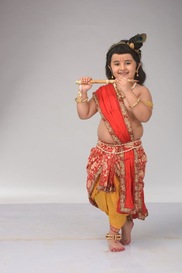 Paramavatar Shri Krishna