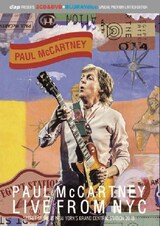 Paul McCartney: Live from NYC