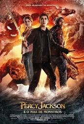 Percy Jackson: Sea of Monsters