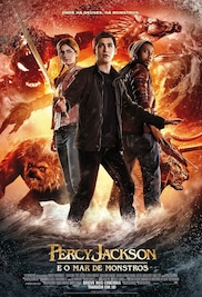 Percy Jackson: Sea of Monsters
