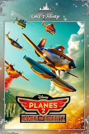 Planes: Fire & Rescue