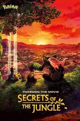 Pokemon the Movie - Secrets of the Jungle