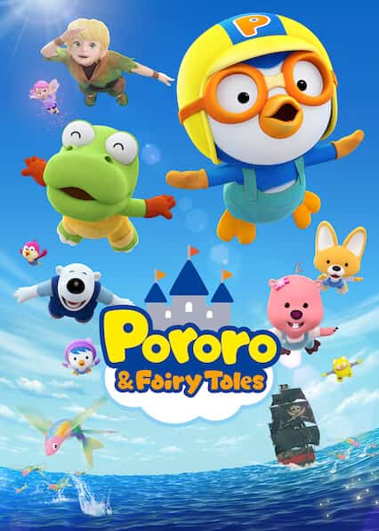 Pororo & Fairy Tales 2020 on OTT Streaming watch online episodes on Netflix