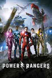 Power Rangers