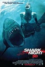 Shark Night 3D 