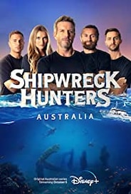 Shipwreck Hunters Australia