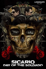 Sicario: Day of the Soldado