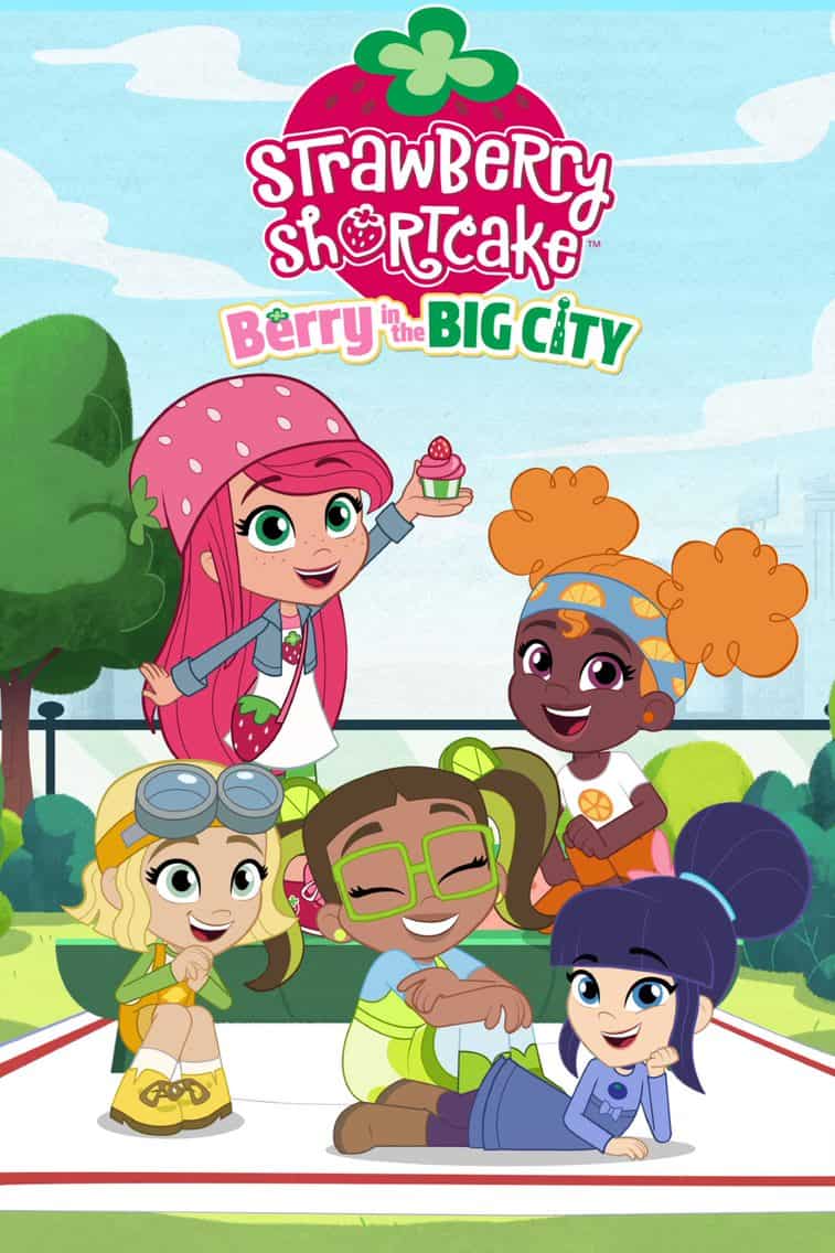 Strawberry Shortcake Berry in the Big City 2022 on OTT Streaming watch