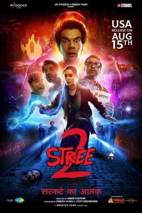 Stree 2