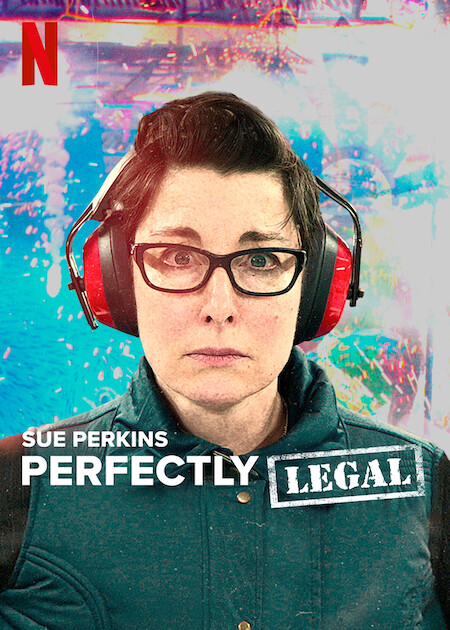 Sue Perkins Perfectly Legal 2022 Watch Online Ott Streaming Of