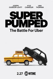Super Pumped: The Battle For Uber