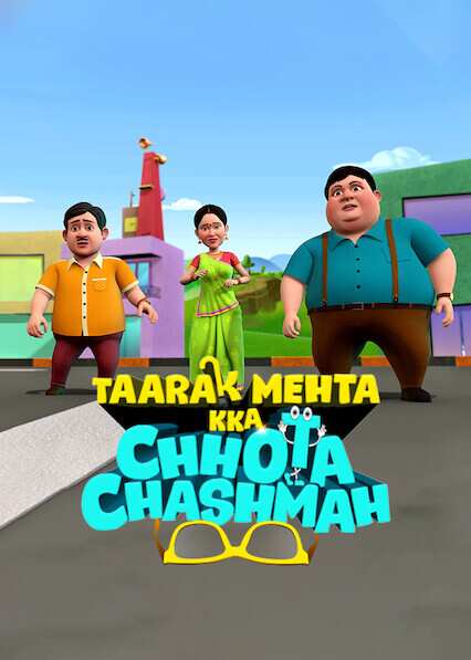 Taarak Mehta Kka Chota Chashmah review: This TMKOC inspired series is  insane but still too much fun