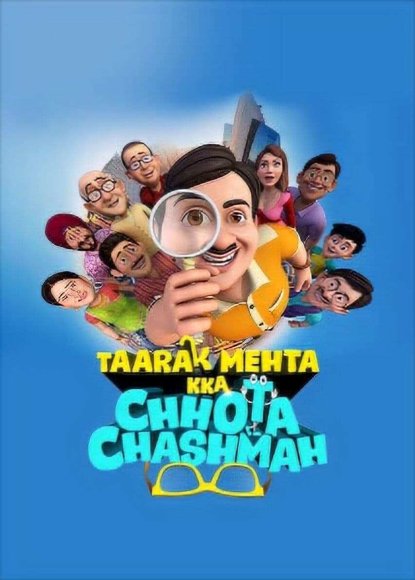 Taarak Mehta Kka Chota Chashmah review: This TMKOC inspired series is  insane but still too much fun