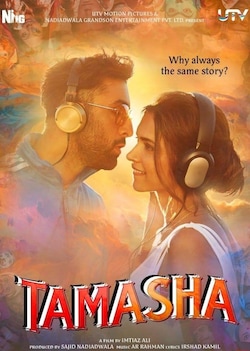 Tamasha Full Movie Watch Online On OTTplay
