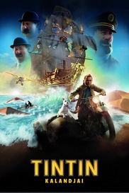 The Adventures of Tintin