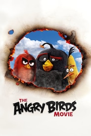 The Angry Birds Movie
