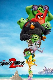 The Angry Birds Movie 2