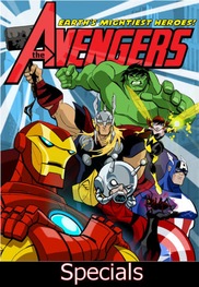 The Avengers: Earth's Mightiest Heroes