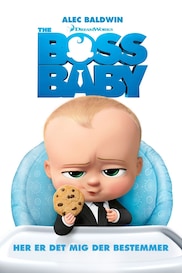 The Boss Baby