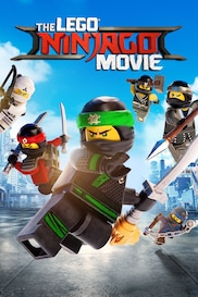 The Lego Ninjago Movie