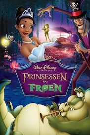 The Princess and the Frog
