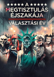 The Purge: Election Year