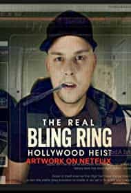 the bling ring 2022 poster
