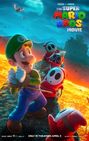 The Super Mario Bros. Movie