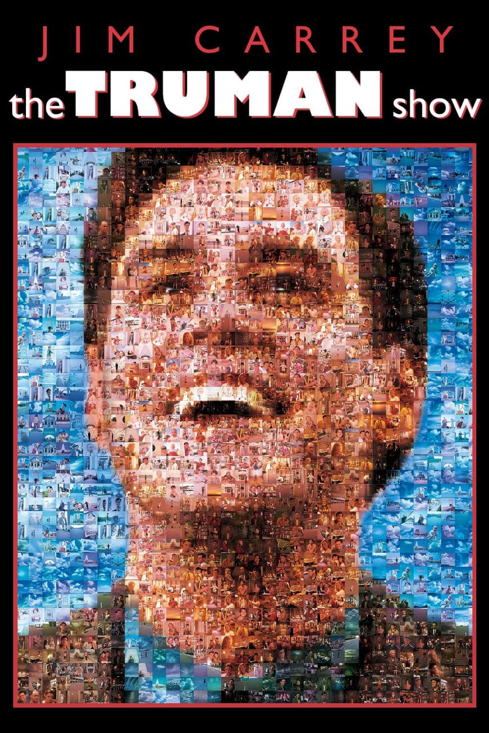 The Truman Show 1998 watch online OTT Streaming of movie on iTunes,Google  Play,YouTube,Jio Cinema,Mubi