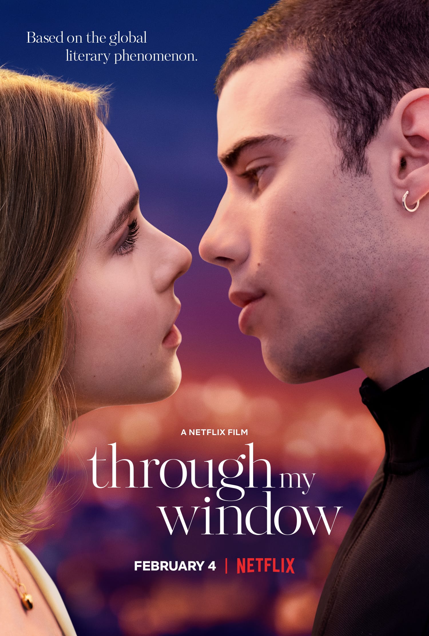 Through My Window: Across the Sea 2023 on OTT - Cast, Trailer, Videos &  Reviews