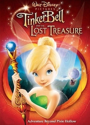 Tinker Bell and the Lost Treasure