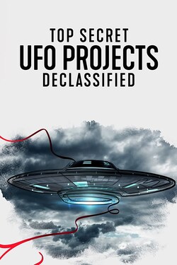 Top Secret UFO Projects: Declassified 2021 on OTT - Cast, Trailer ...