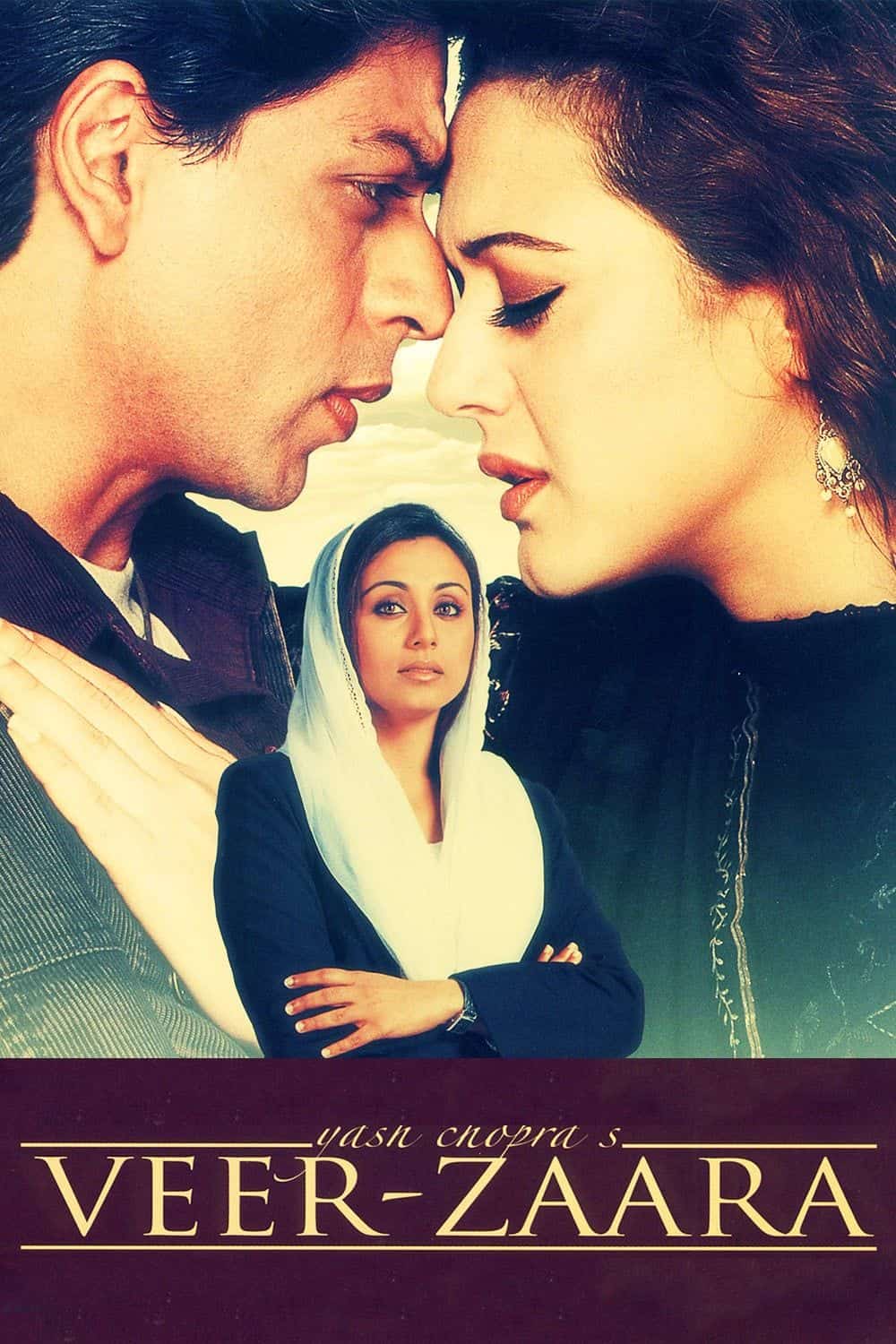 Veer Zaara 2004 on OTT Streaming Watch online on iTunes,Google Play