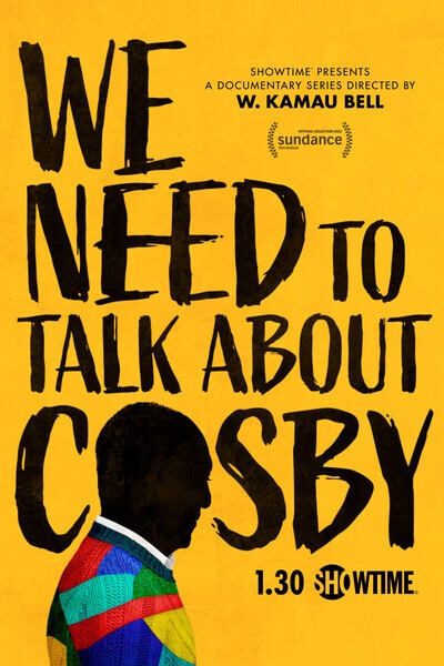 Poster of We Need to Talk About Cosby