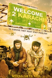 Welcome 2 Karachi