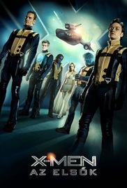 X-Men: First Class
