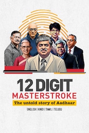12 Digit Masterstroke