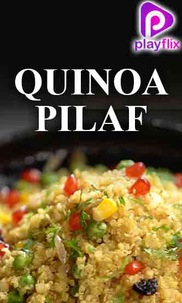 Quinoa Pilaf
